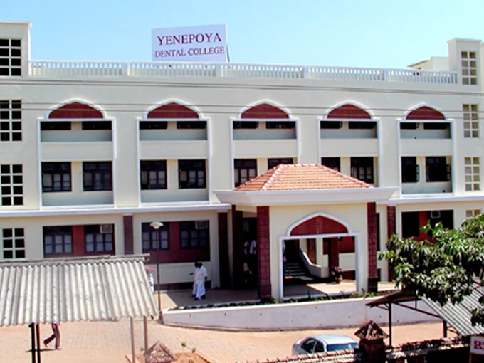 Yenepoya Dental College
